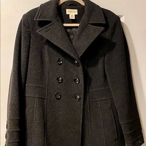 St. John’s Bay Women’s Coat large